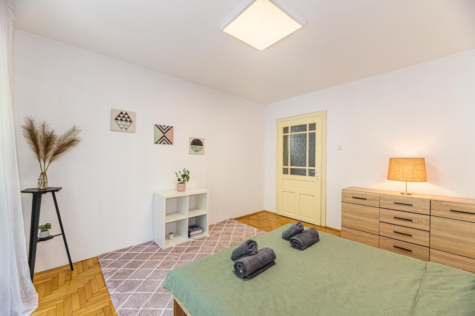 C Alex Apartment Brasov Bagian luar foto