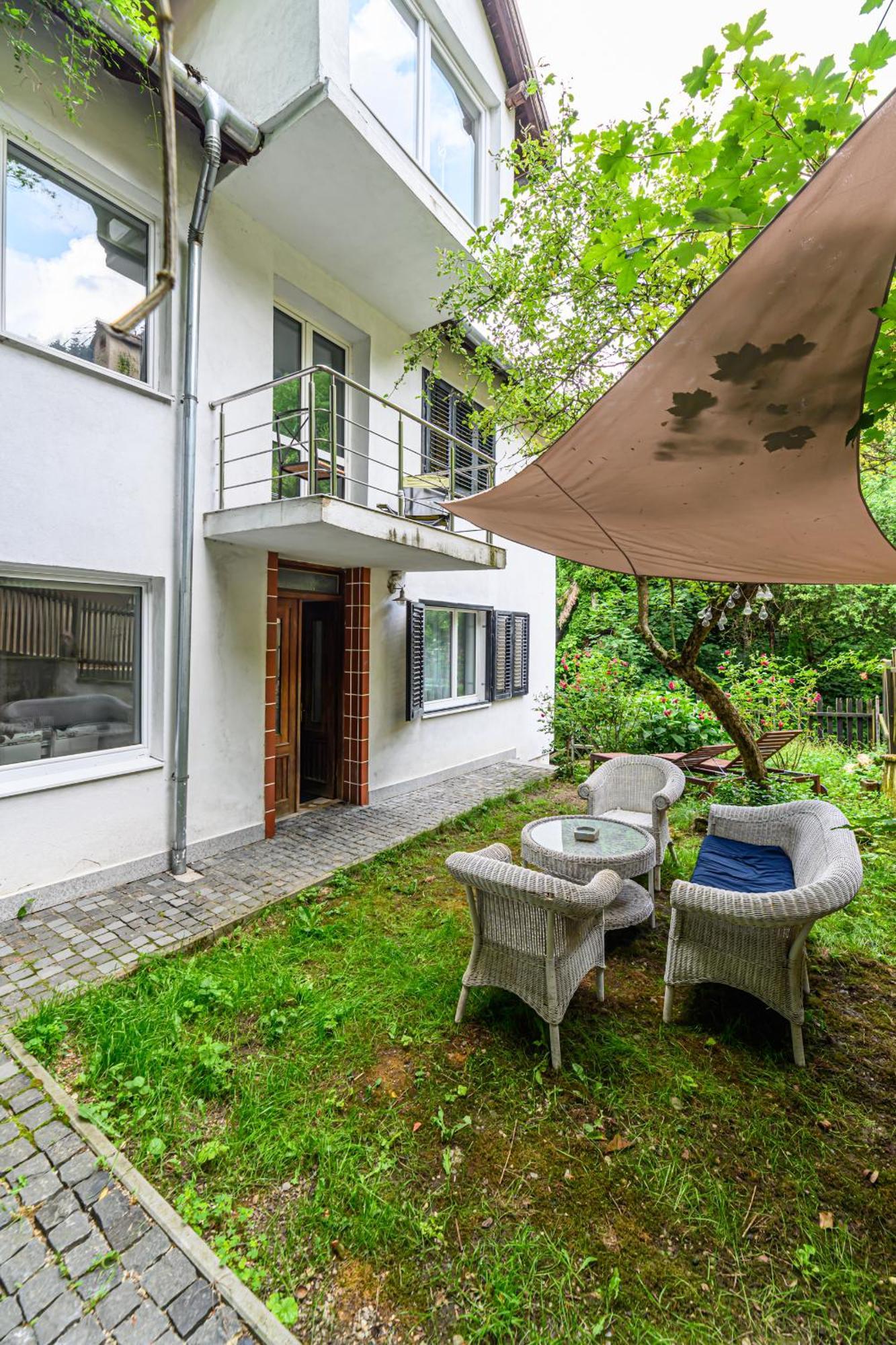 C Alex Apartment Brasov Bagian luar foto