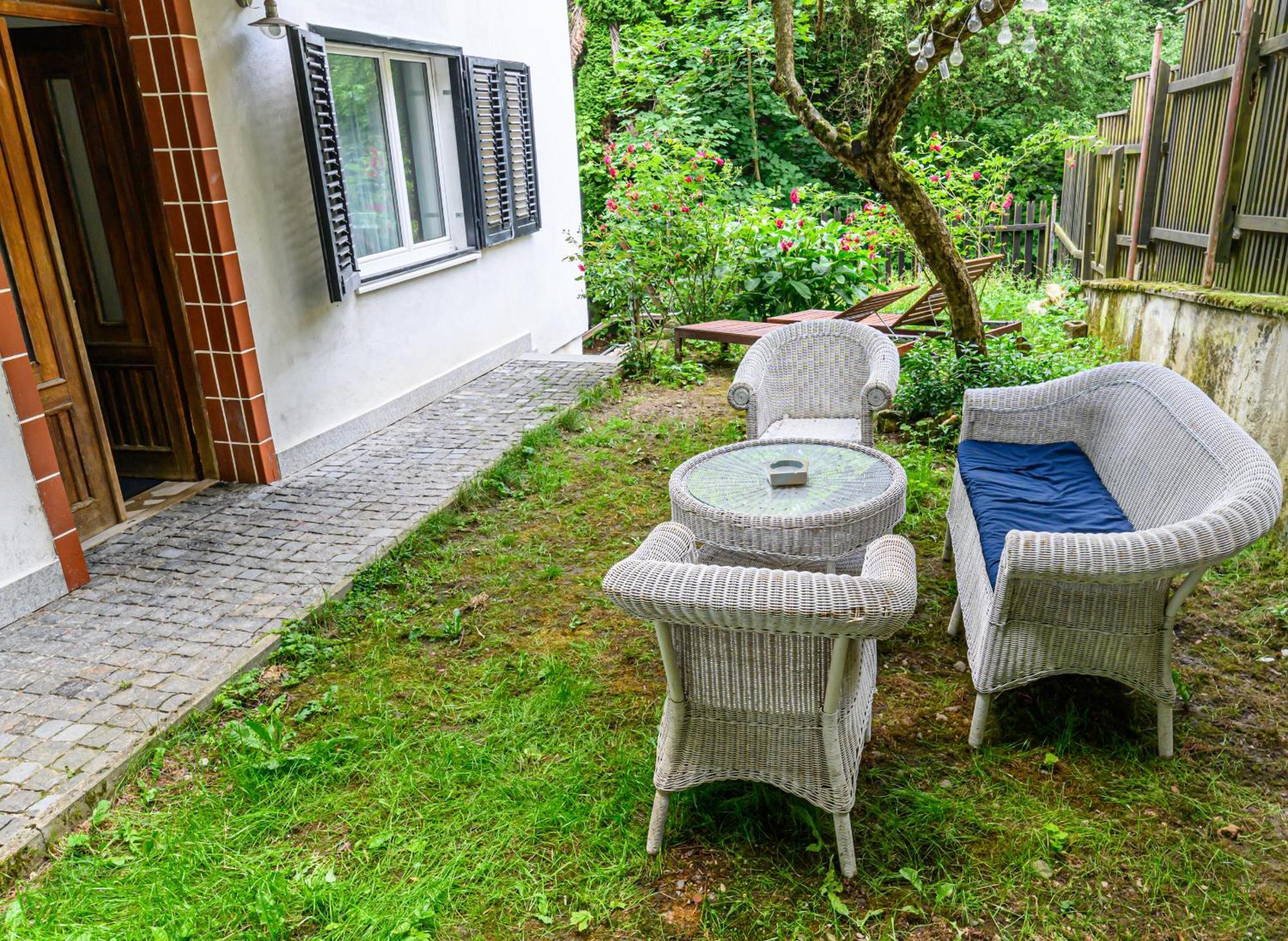 C Alex Apartment Brasov Bagian luar foto